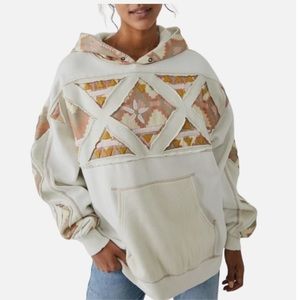 NWT We the Free Nordic Hoodie